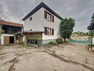 Maison, 105,92 m²