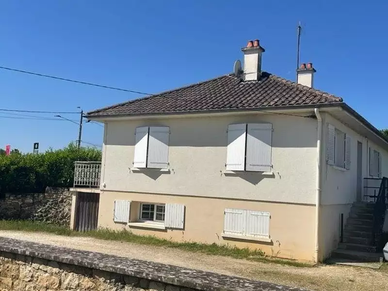 Maison, 125 m²
