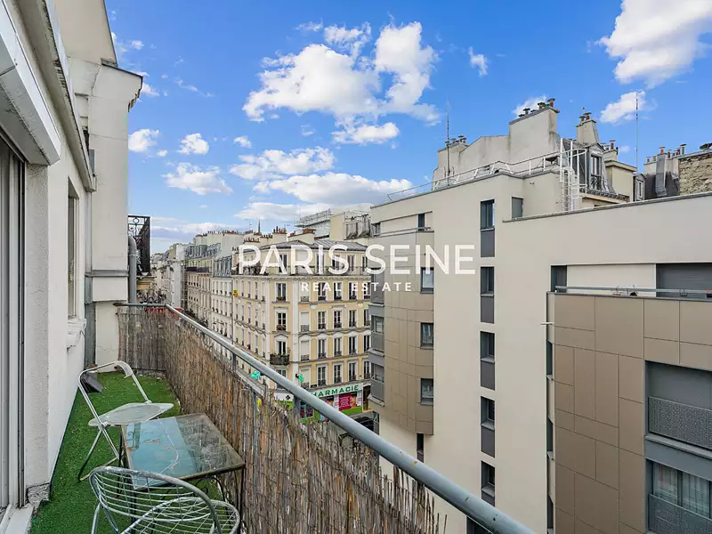 Appartement, 57,06 m²