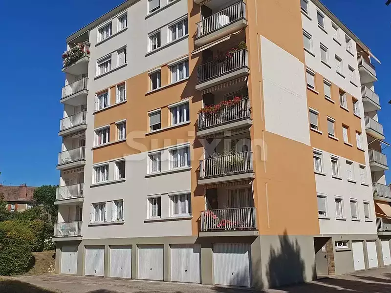 Appartement, 78,58 m²