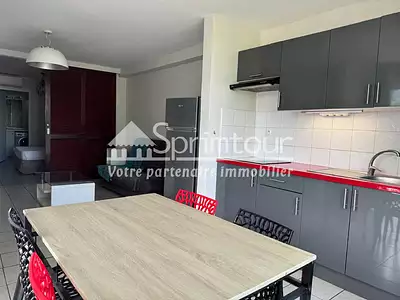 Appartement, 45,03 m²
