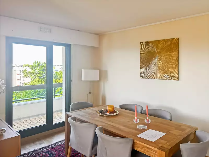 Appartement, 86 m²
