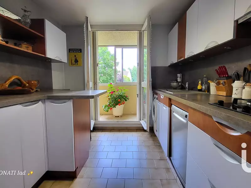 Appartement, 84 m²