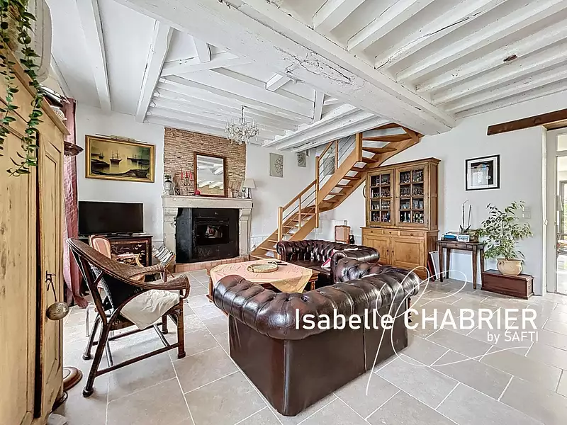 Maison, 163 m²