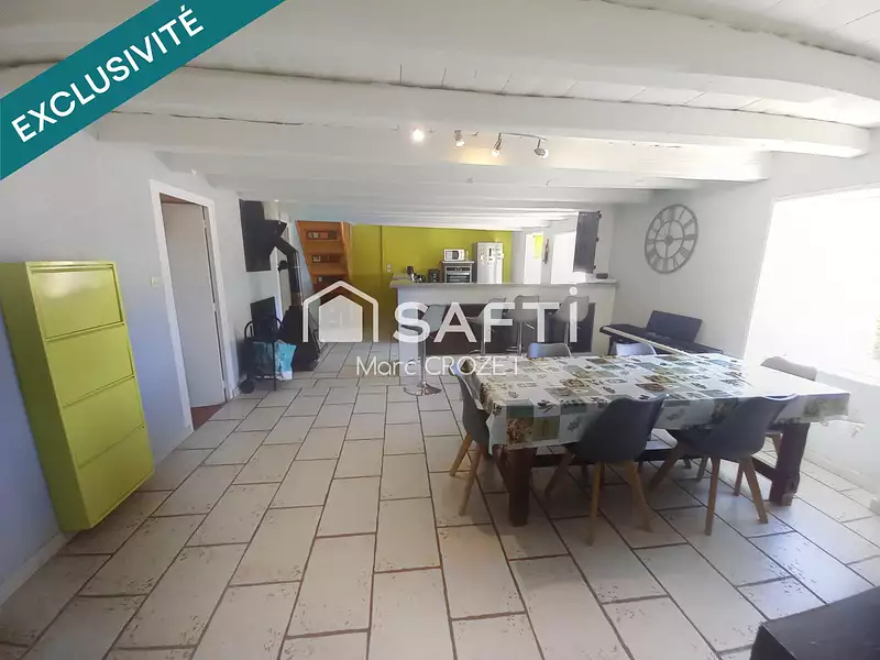 Maison, 120 m²