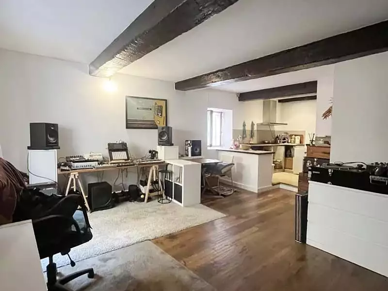 Appartement, 50,36 m²