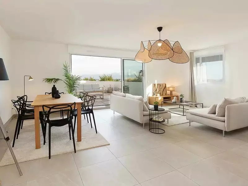 Appartement, 86,01 m²