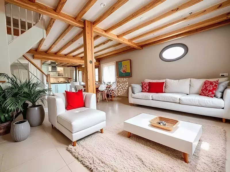 Maison, 112,8 m²