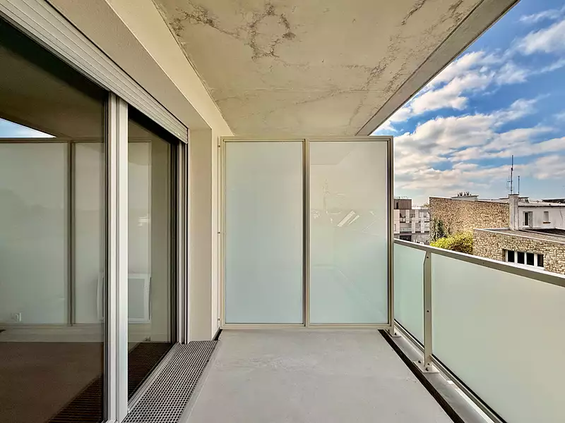 Appartement, 43,93 m²