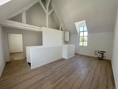 Appartement, 51,2 m²