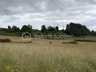 Terrain, 20 035 m²