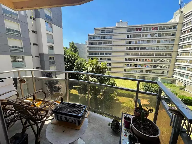 Appartement, 48 m²