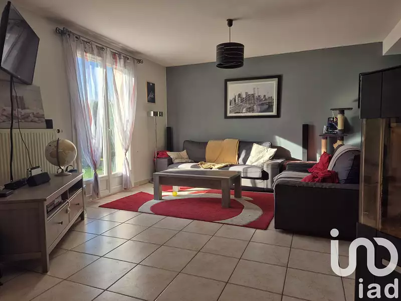 Maison, 116 m²