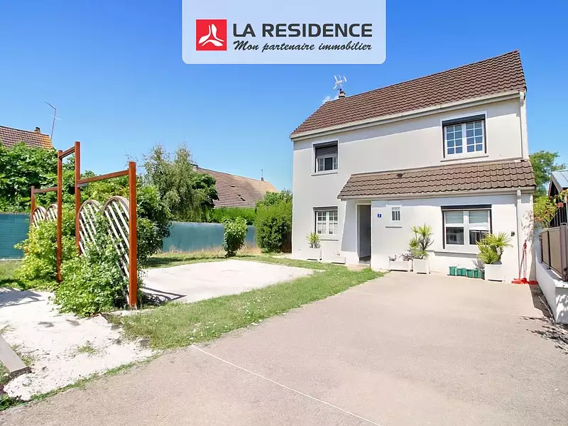 Maison, 124 m²