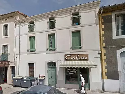 Immeuble, 200 m²