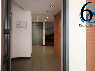 Appartement, 38 m²