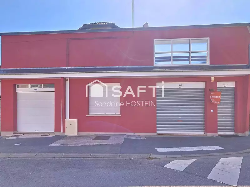 Maison, 206 m²