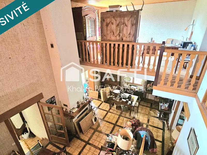 Maison, 205 m²