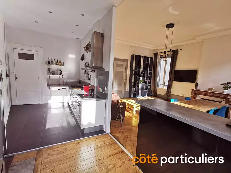 Appartement, 103 m²