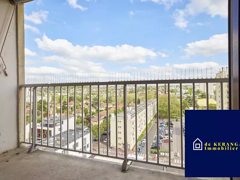 Appartement, 58 m²