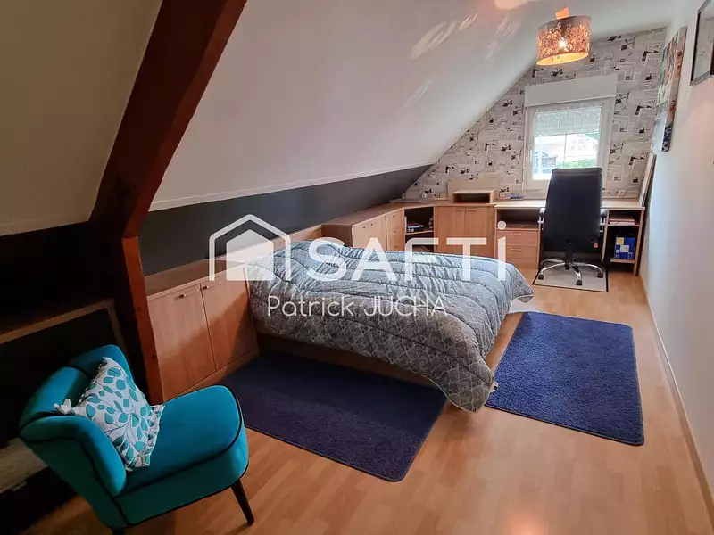 Maison, 170 m²