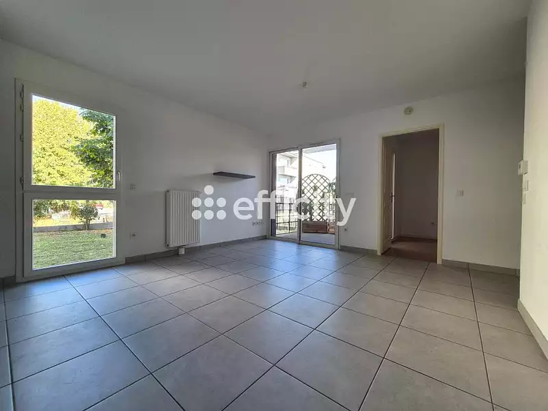 Appartement, 42 m²