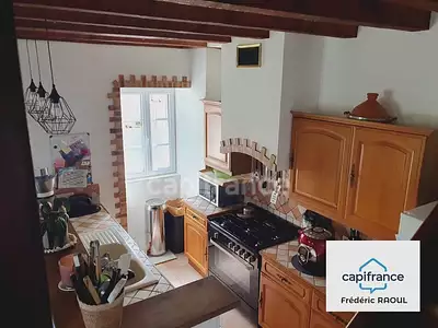 Maison, 107 m²