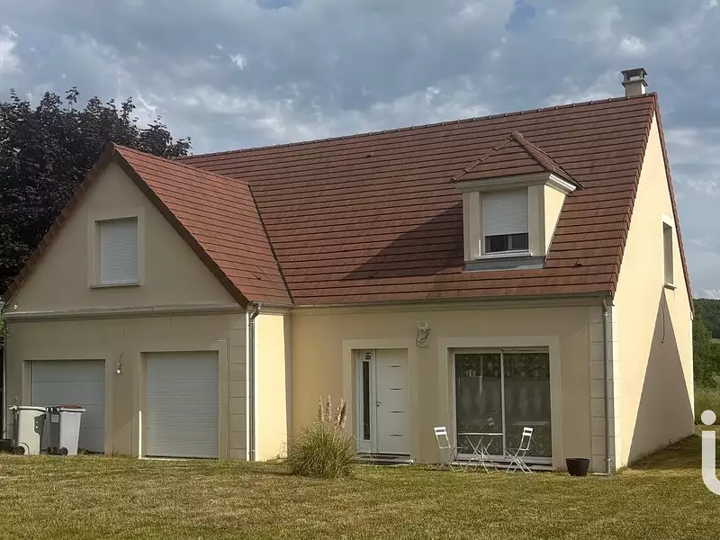 Maison, 155 m²