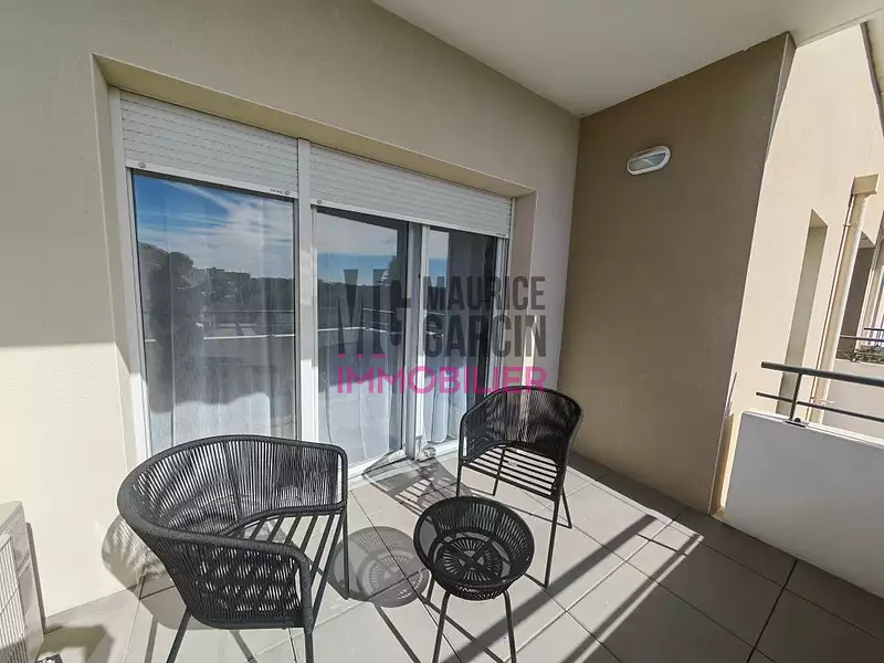 Appartement, 39,55 m²