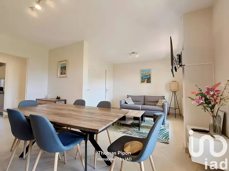 Appartement, 67 m²