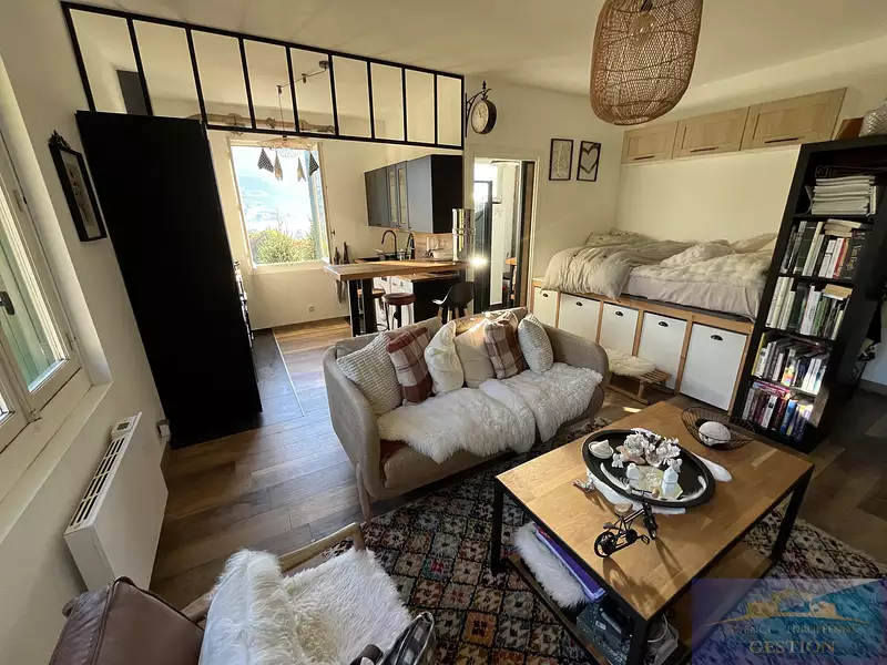 Appartement, 29,51 m²