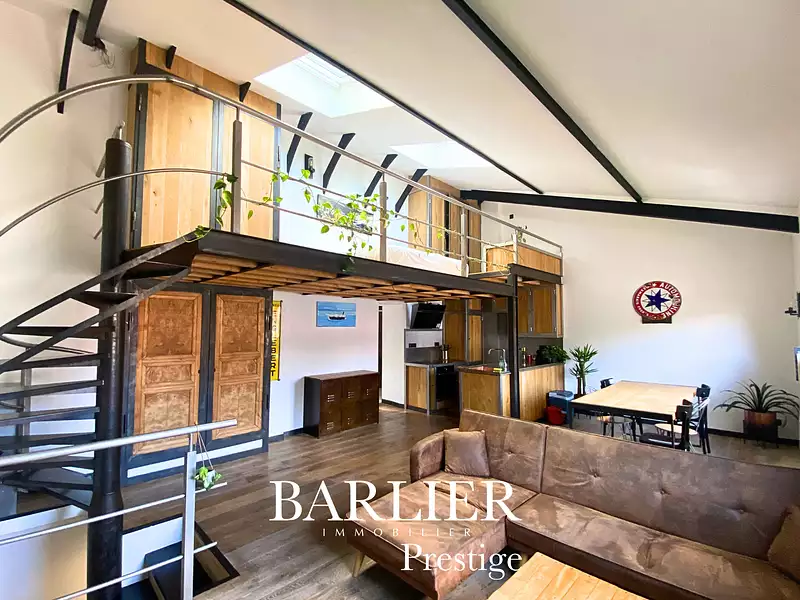 Appartement, 61,29 m²