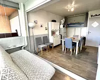 Appartement, 24 m²