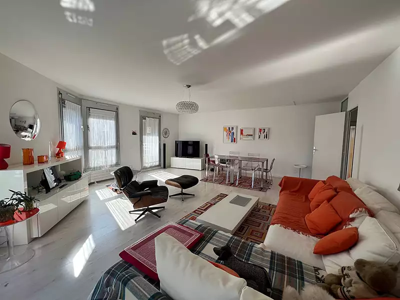 Appartement, 112 m²