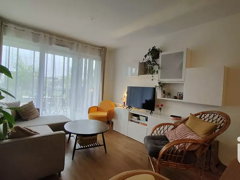 Appartement, 42 m²