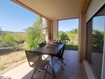Appartement, 74 m²