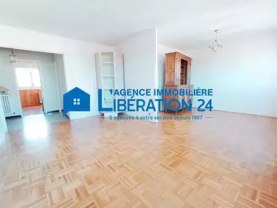 Appartement, 62 m²