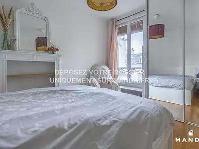 Appartement, 33 m²