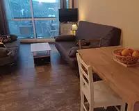 Appartement, 25,36 m²