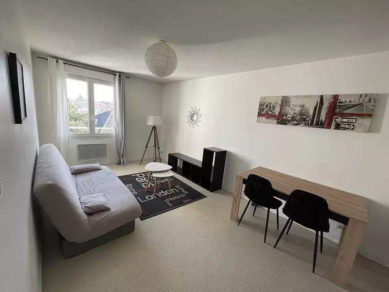Appartement, 43 m²
