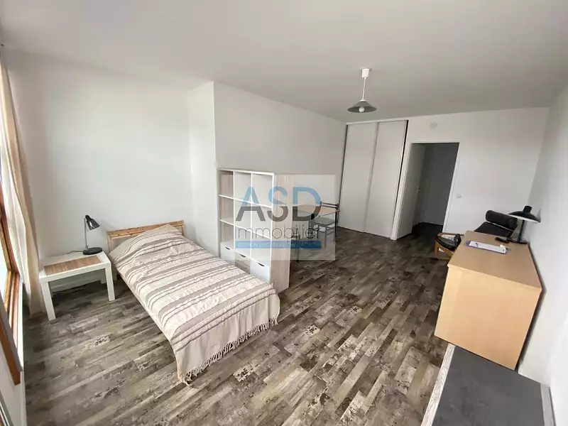Appartement, 28,46 m²