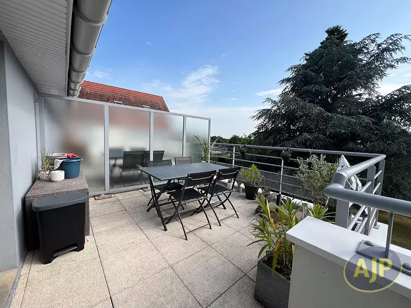 Appartement, 66,57 m²