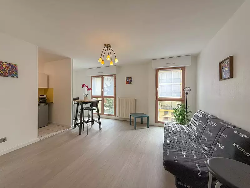 Appartement, 31 m²