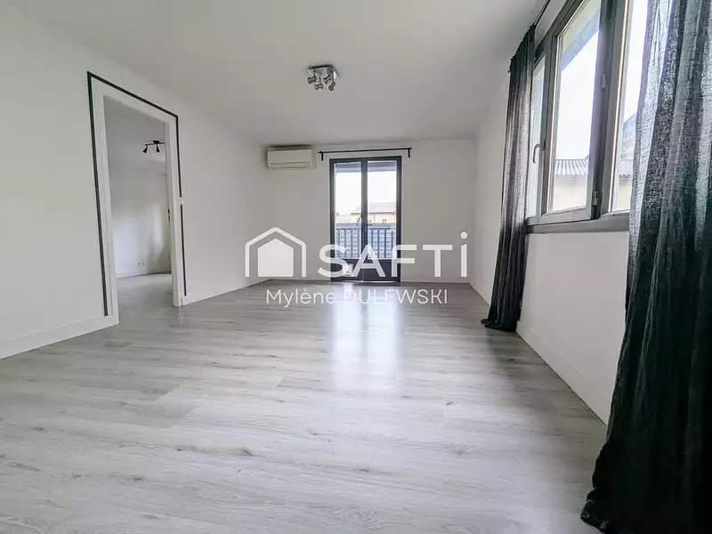 Appartement, 91 m²