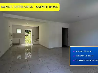 Maison, 90 m²