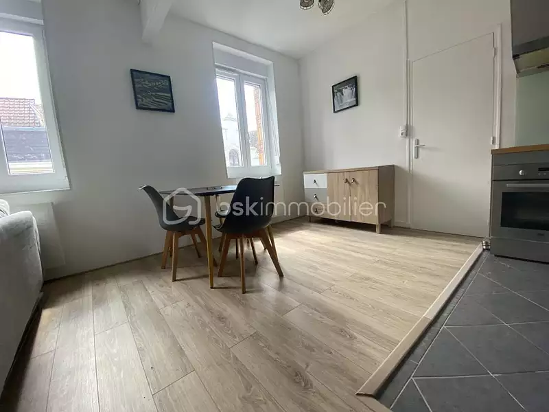 Appartement, 44 m²