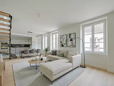 Appartement, 112,5 m²