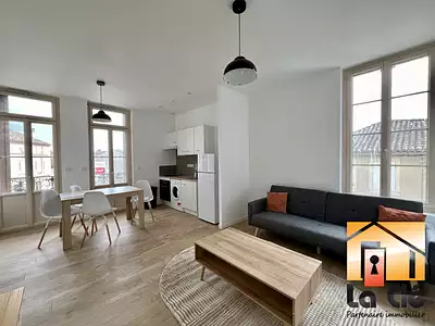 Appartement, 36,67 m²