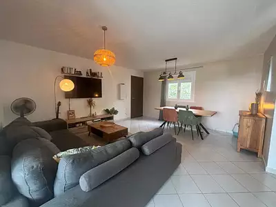 Appartement, 56,75 m²