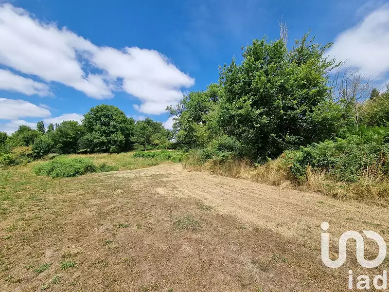 Terrain, 8 364 m²